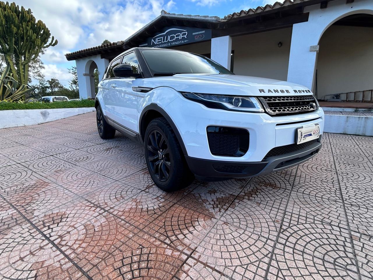 Land Rover Range Evoque 2.0 TD4 180 CV 5p. SE