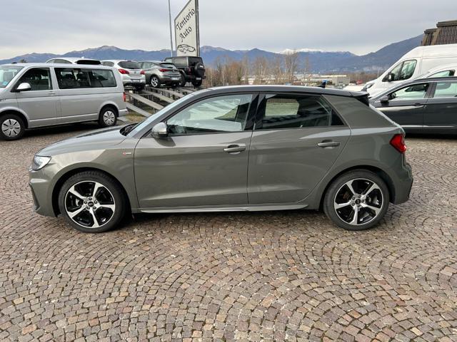 AUDI A1 SPB 30 TFSI S line edition