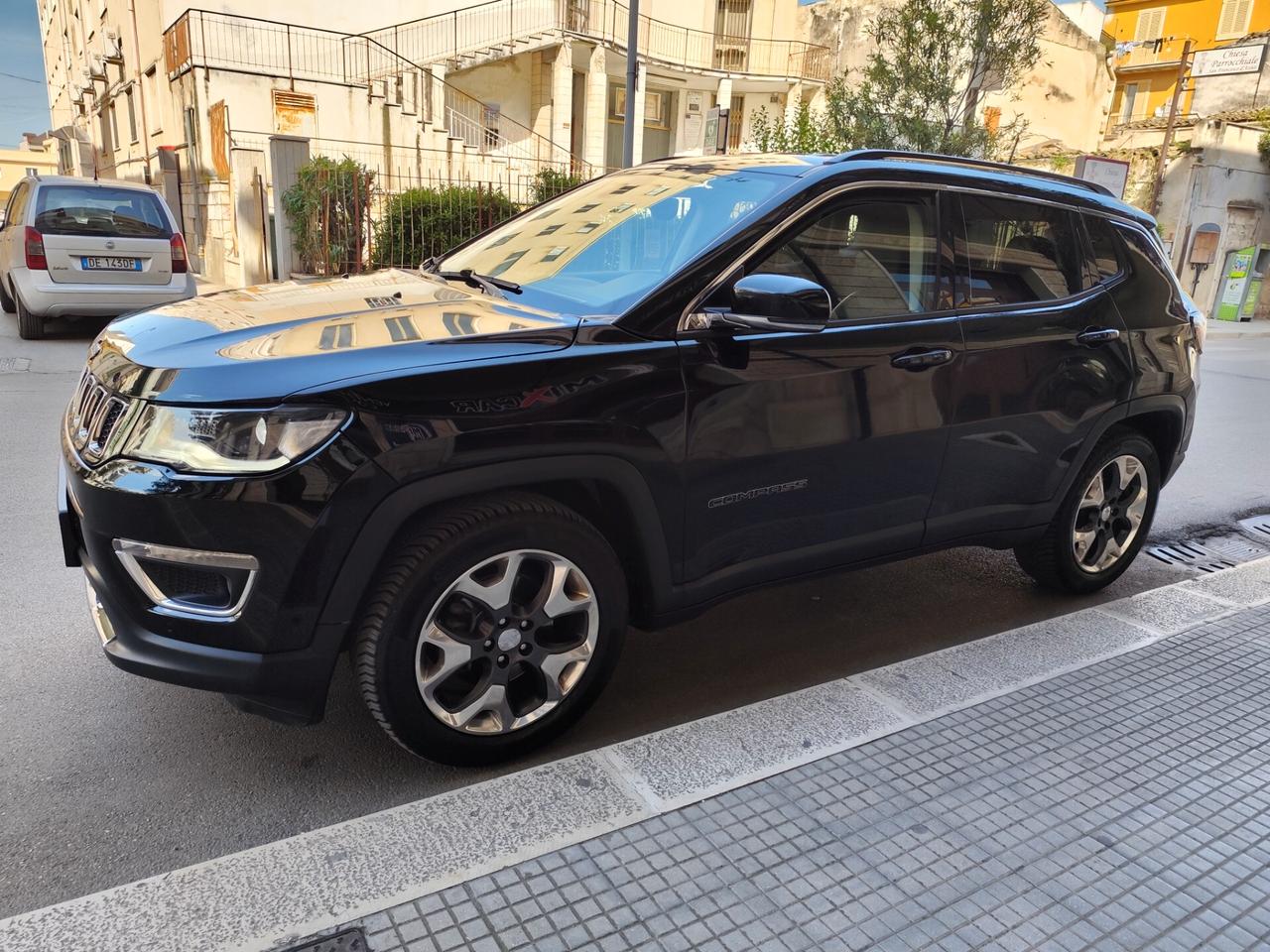 Jeep Compass 1.6 Multijet 120cv 2WD Limited