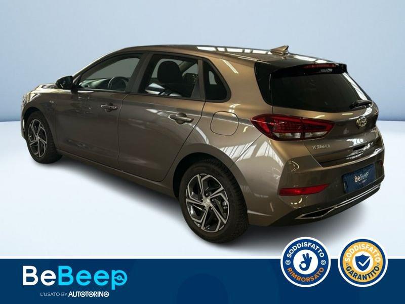 Hyundai i30 1.0 T-GDI 48V PRIME 120CV