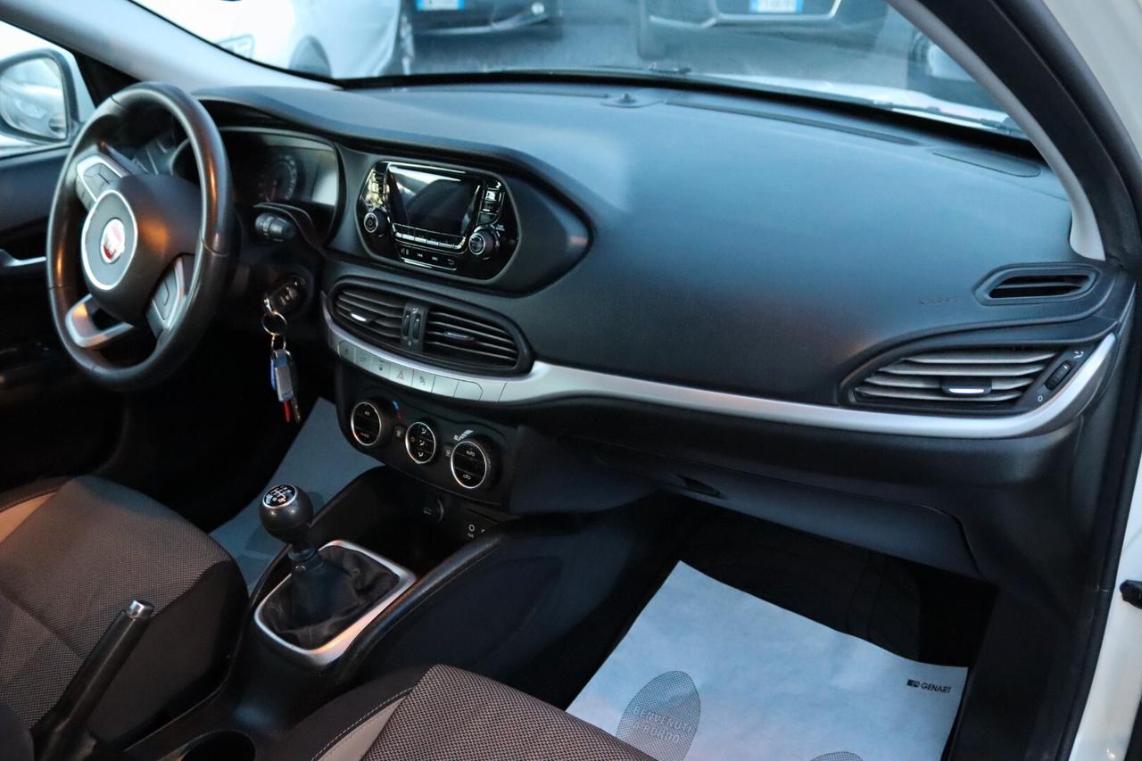 Fiat Tipo 1.4 4 porte Lounge