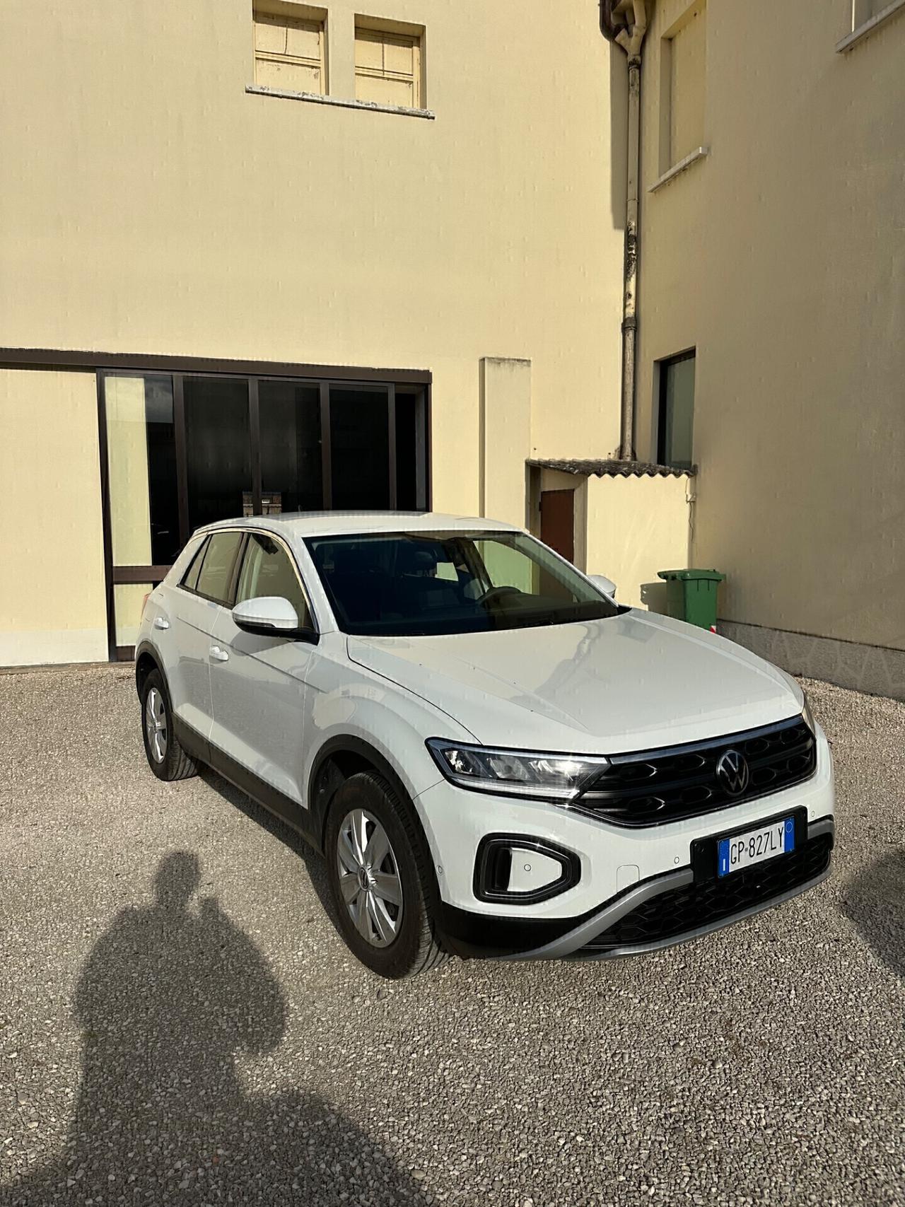Volkswagen T-Roc 1.0 TSI Life