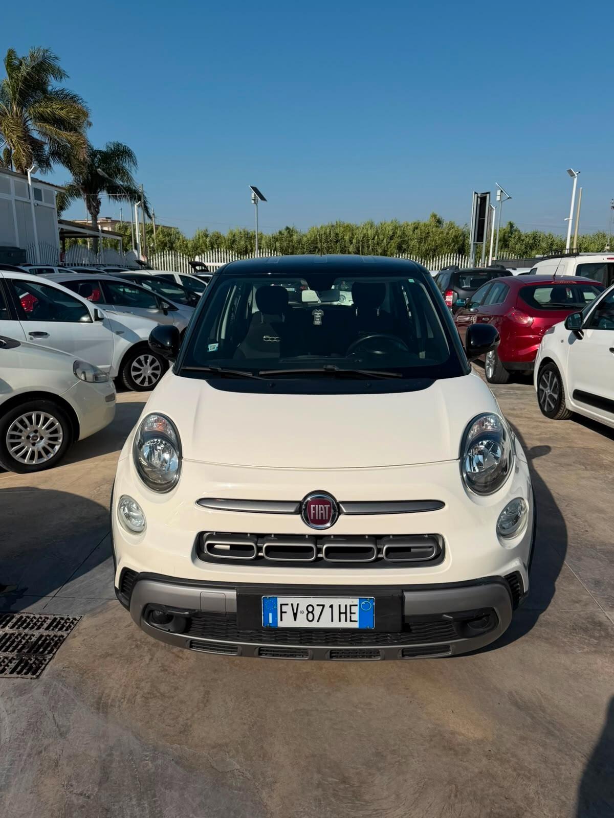 Fiat 500L 1.4 95 CV Cross