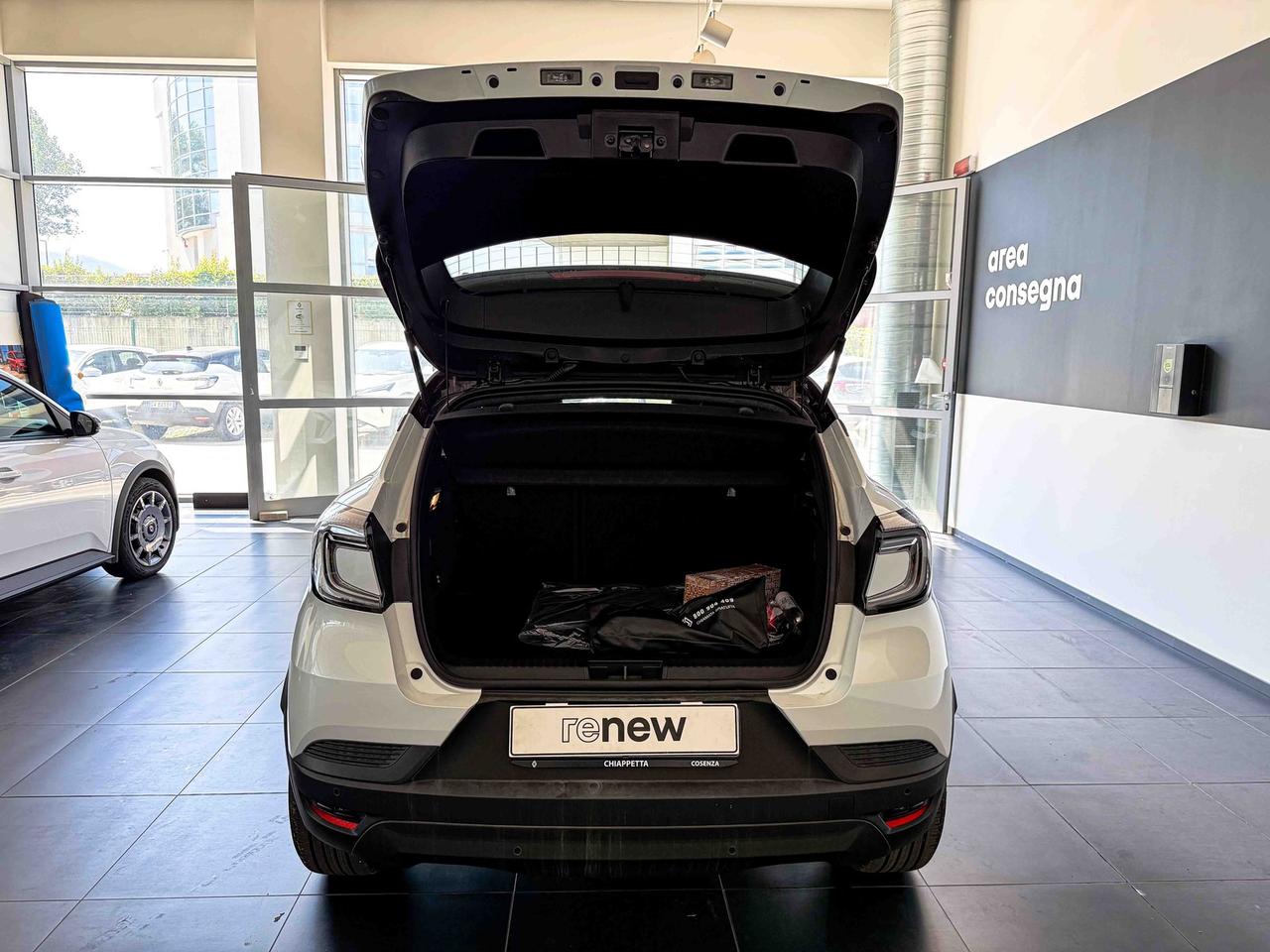 Renault Captur 1.0 eco-g evolution 100cv