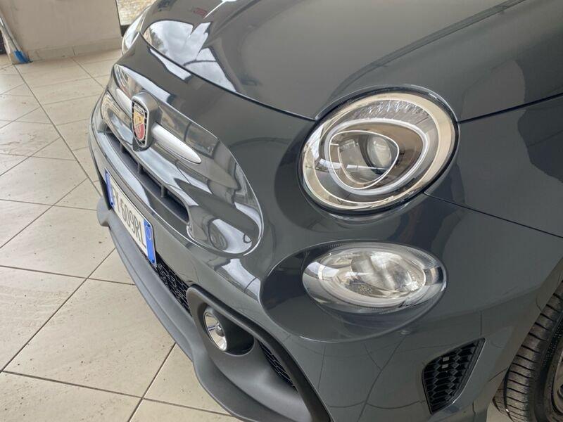 Abarth 595 595 1.4 Turbo T-Jet 145 CV