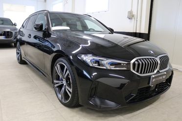 BMW 320 d 48V xDrive Touring Msport "" GARANZIA BMW ""