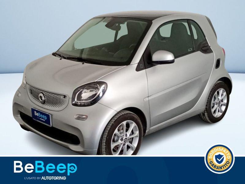 smart fortwo EQ PASSION MY19