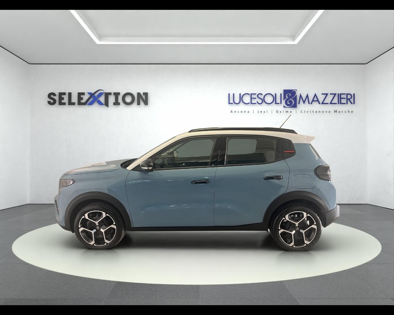 CITROEN C3 Hybrid 110 cv Automatico - PLUS