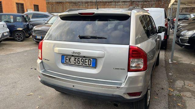 JEEP Compass 2.2 CRD Limited