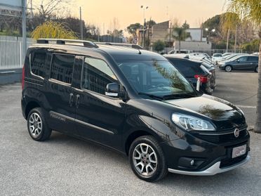 Fiat Doblò 1.6 MJT 16V 120CV Trekking 5 Posti