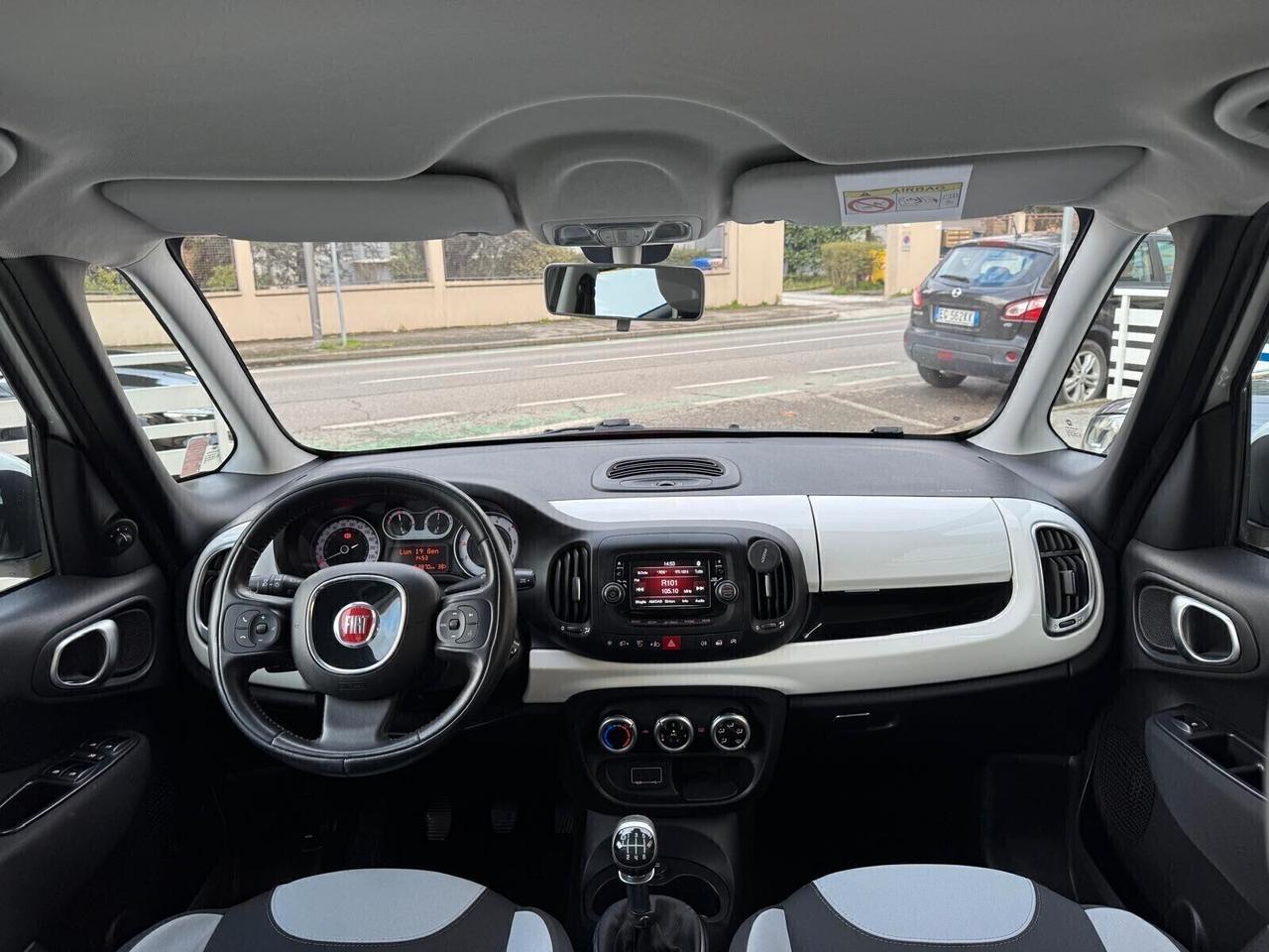 FIAT 500L 1.6 Multijet 105cv LOUNGE NEOPATENTATI