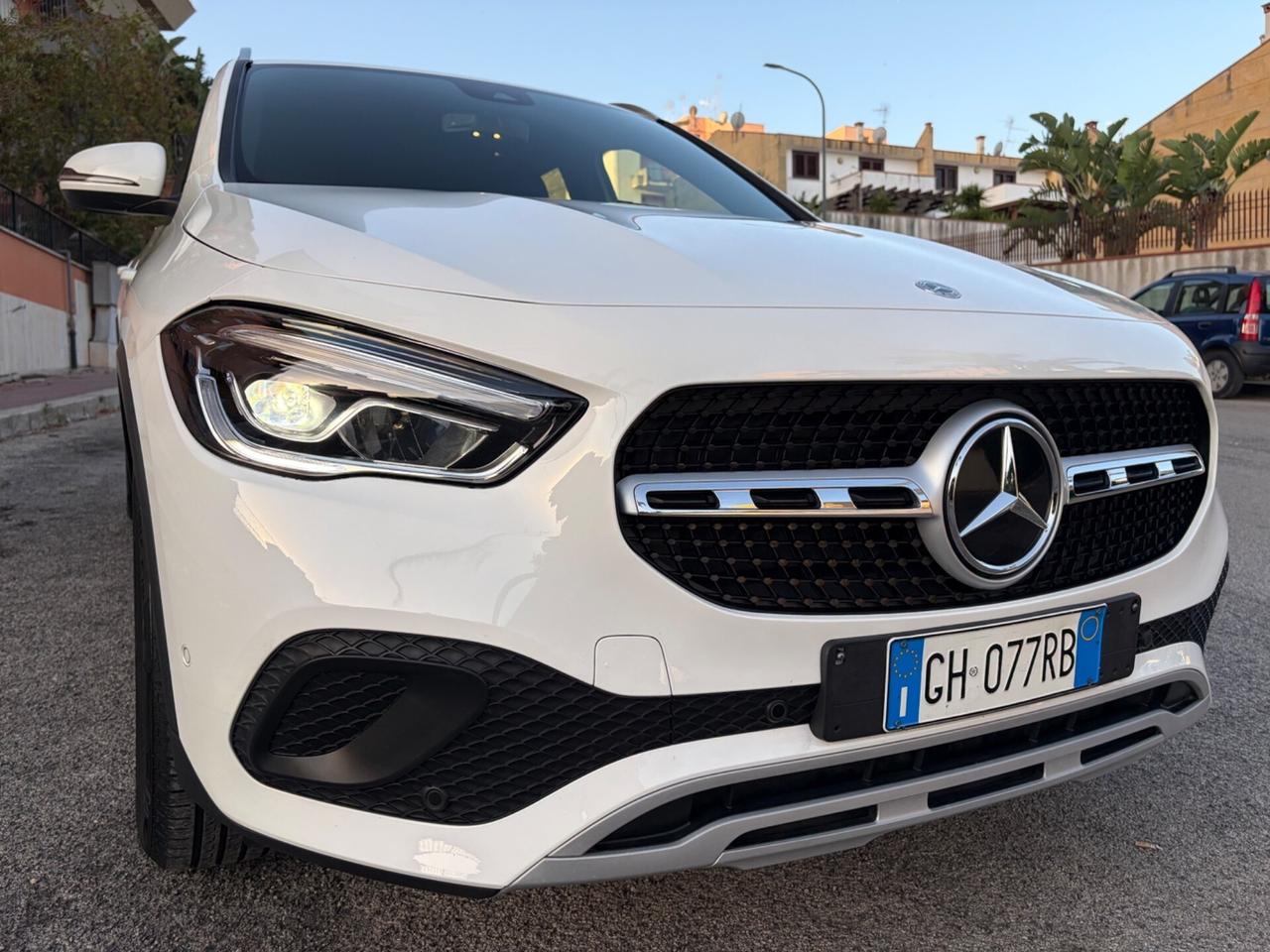 Mercedes-benz GLA 180 d Automatic Sport Plus unico