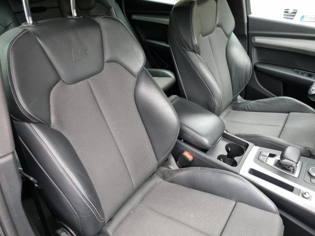 AUDI Q5 40 TDI quattro S tronic S line plus