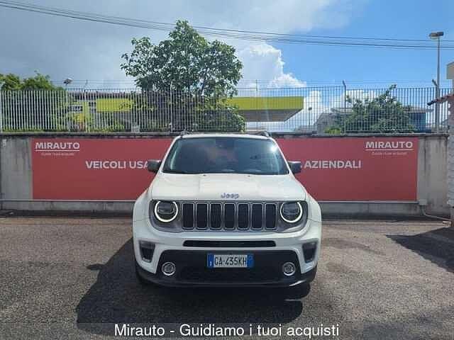 Jeep Renegade Renegade 1.0 T3 Limited