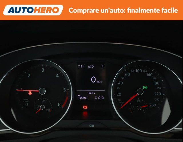 VOLKSWAGEN Passat Variant 2.0 TDI DSG Business BlueMotion Tech