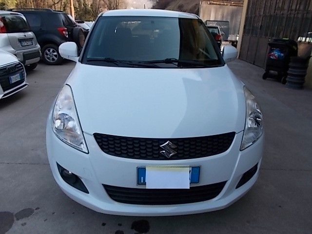 Suzuki Swift 1.2 Vvt 4wd 5 Porte Gl Top