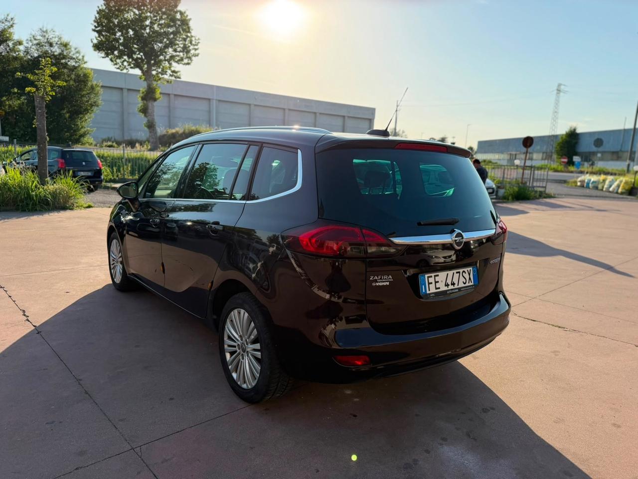 Opel Zafira Tourer 1.6 Turbo EcoM 150CV Cosmo
