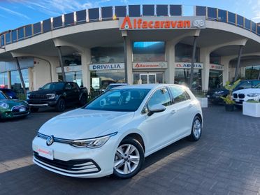 Volkswagen Golf VIII 2020 1.0 eTSI evo Life 110cv dsg
