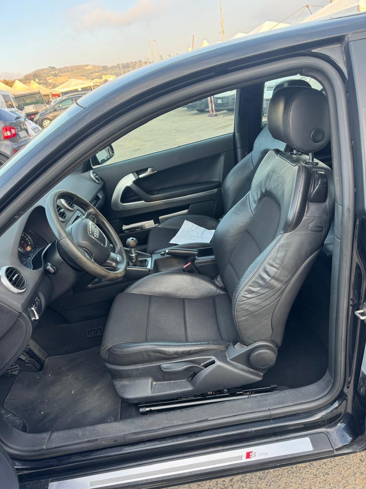 Audi A3 1.9 TDI. Ambition