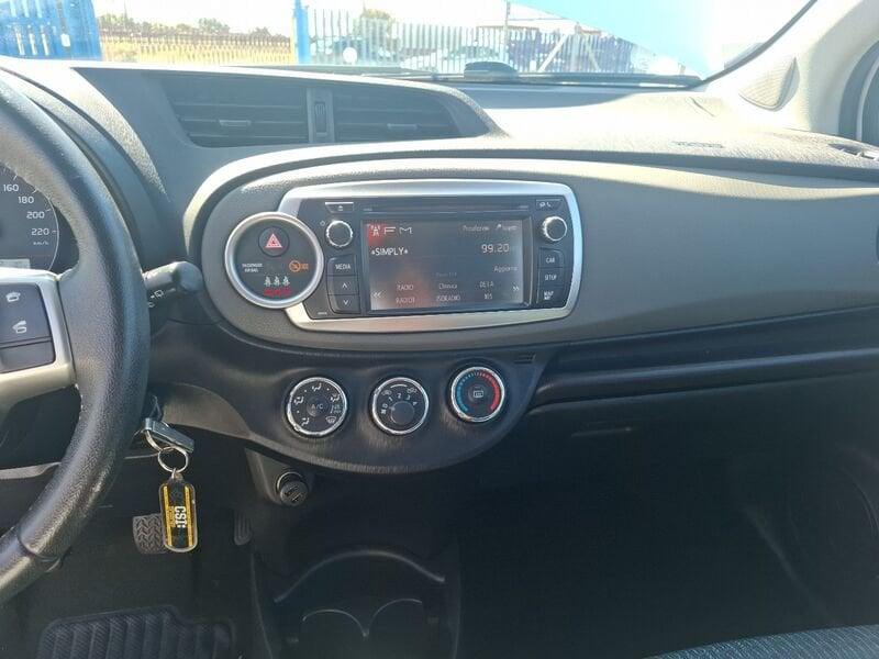 Toyota Yaris Yaris 1.0 5 porte Active - GPL
