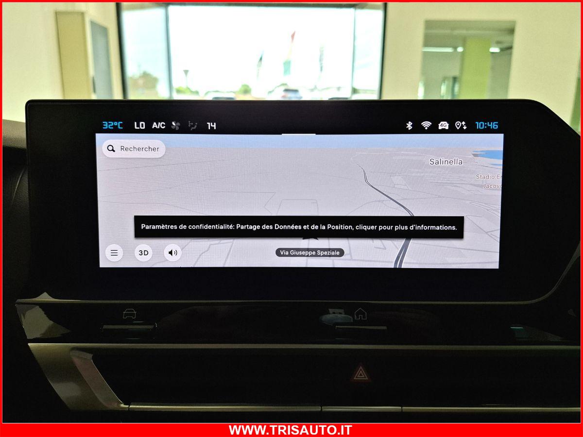 CITROEN C4 1.2 PureTech 130 S&S EAT8 Feel Pack NEOPATENTATI (FULL LED)