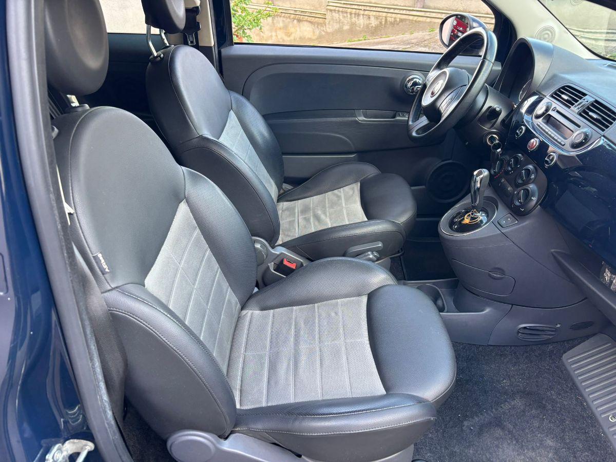 FIAT 500 1.2 Sport cambio automatico