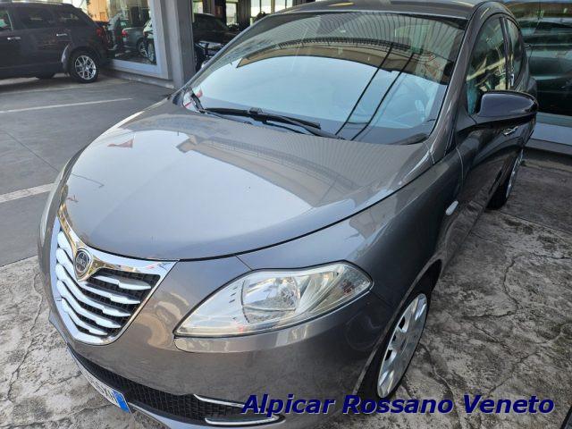 LANCIA Ypsilon 1.2 69 CV 5 porte S&S Elefantino Blu