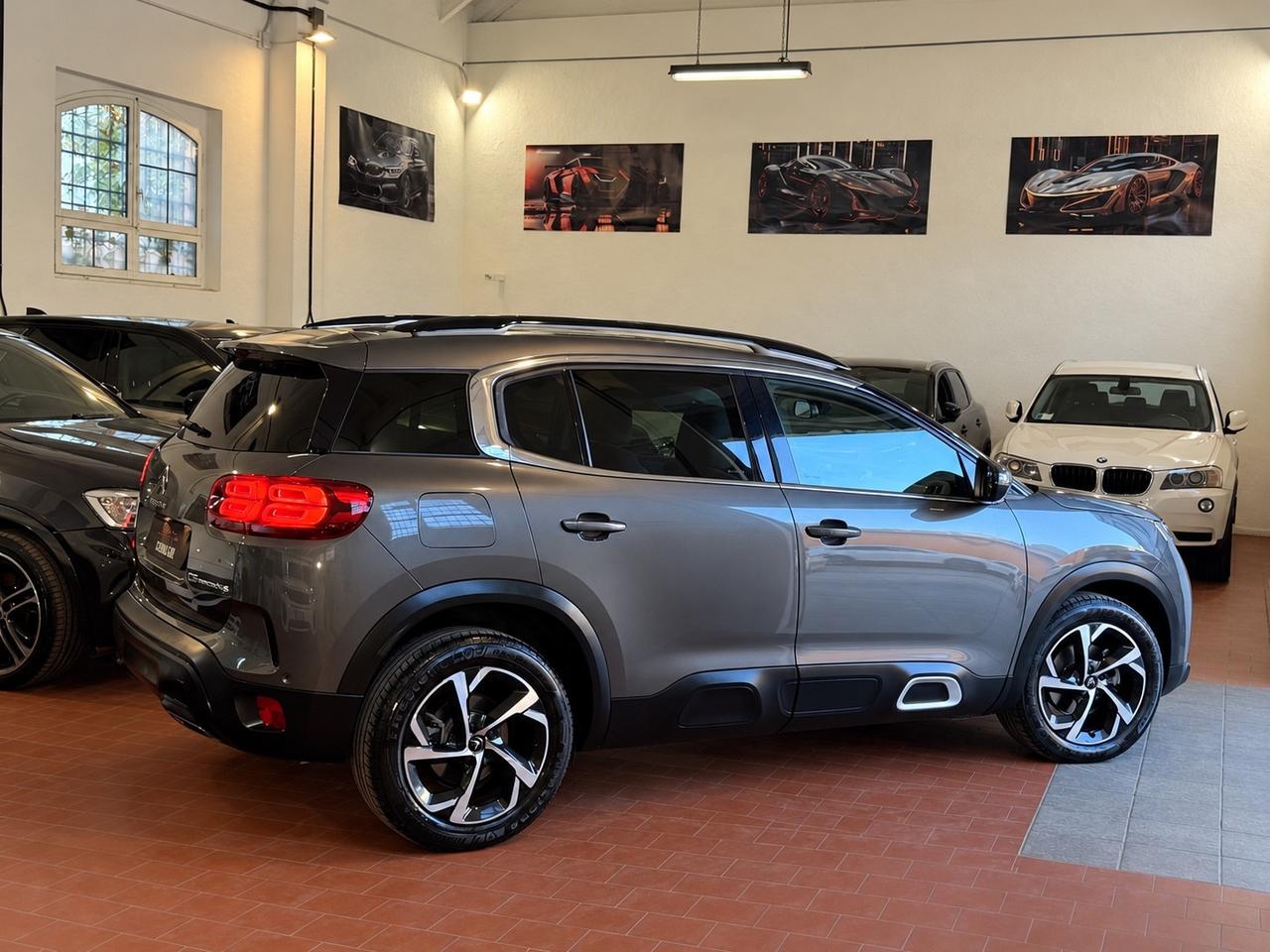 Citroen C5 Aircross BlueHDi 180 S&S EAT8 Shine