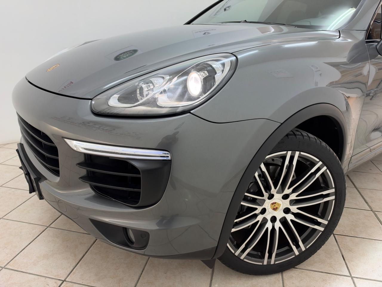 Porsche Cayenne 3.0 Diesel