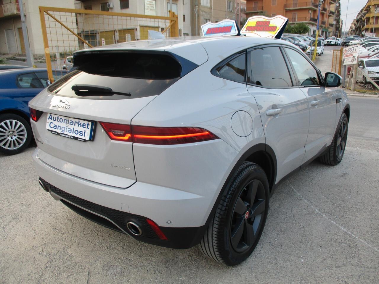 Jaguar E-Pace 2.0D 150 CV AWD aut. R-Dynamic HSE