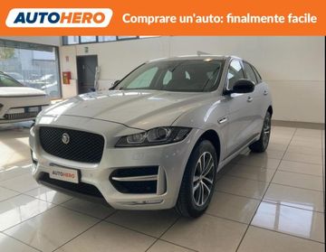 JAGUAR F-Pace 2.0 D 240 CV AWD aut. R-Sport