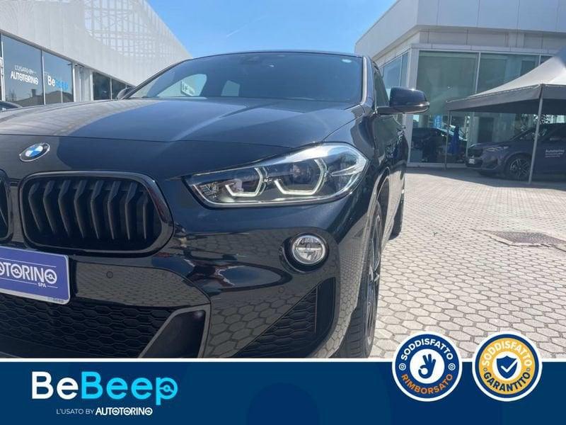 BMW X2 SDRIVE20I MSPORT 192CV AUTO