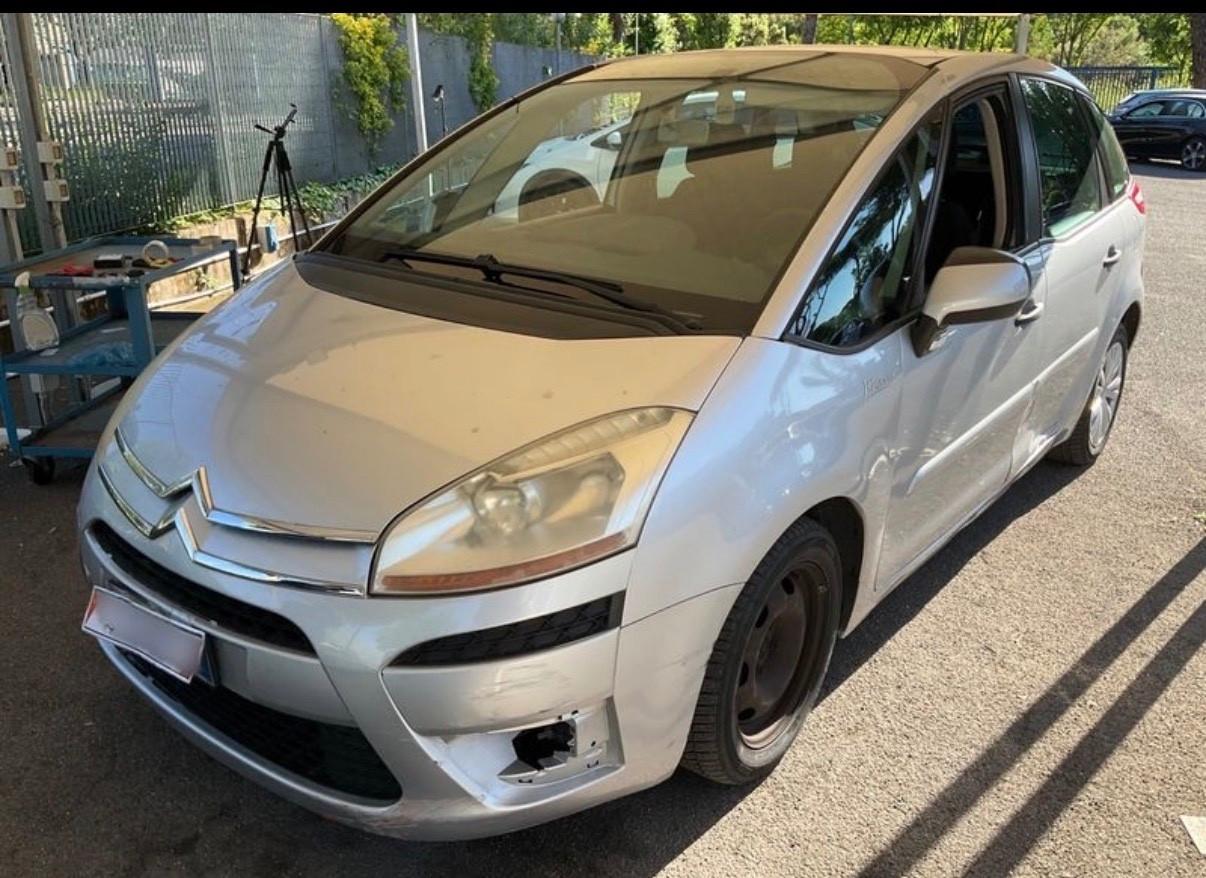 Citroen C4 Picasso 1.8 Elegance