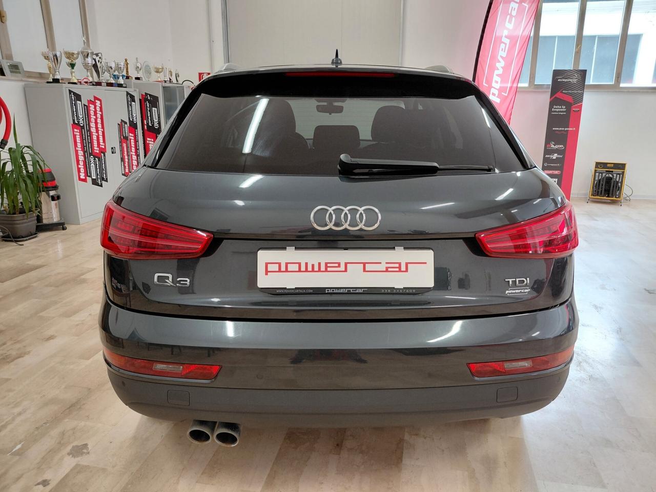 Audi Q3 2.0 TDI 120 CV