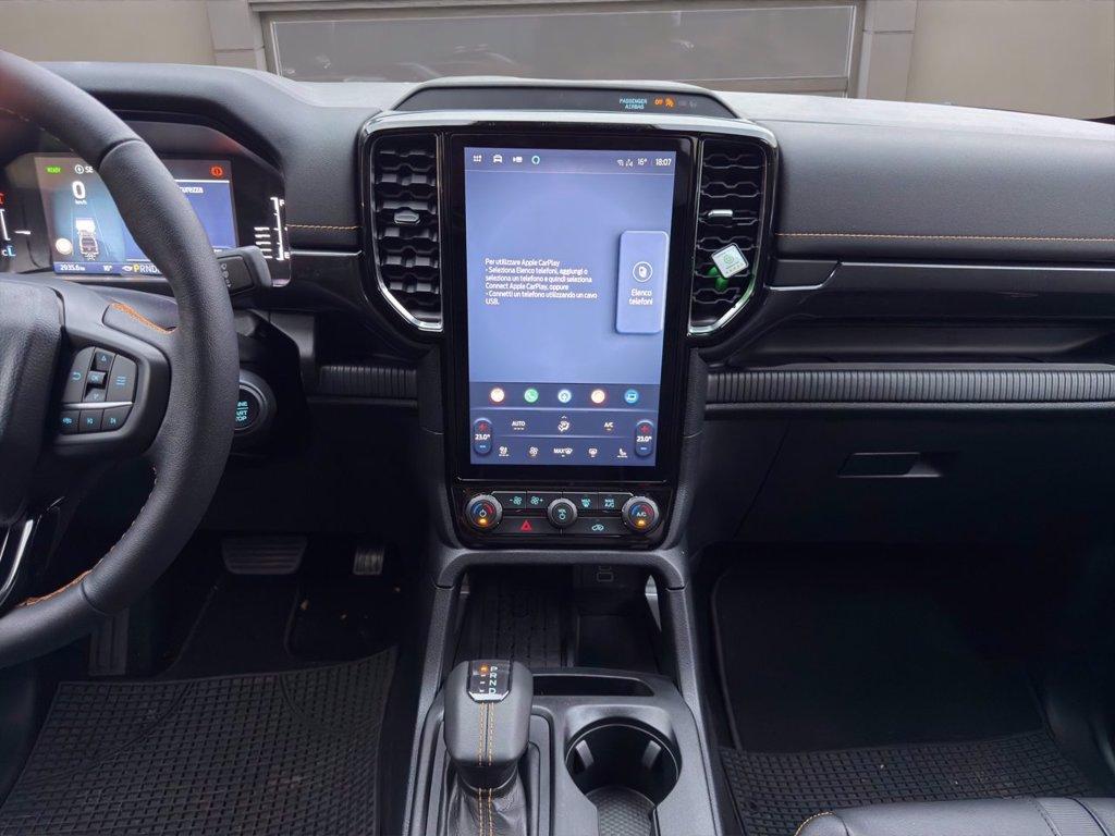 FORD Ranger 2.3 phev doppia cabina Wildtrak awd 281cv auto del 2025