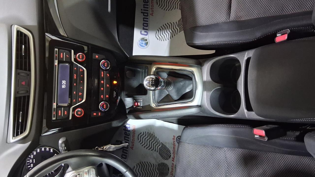 NISSAN QUASQHAI 1.5 DCI 110CV 2015