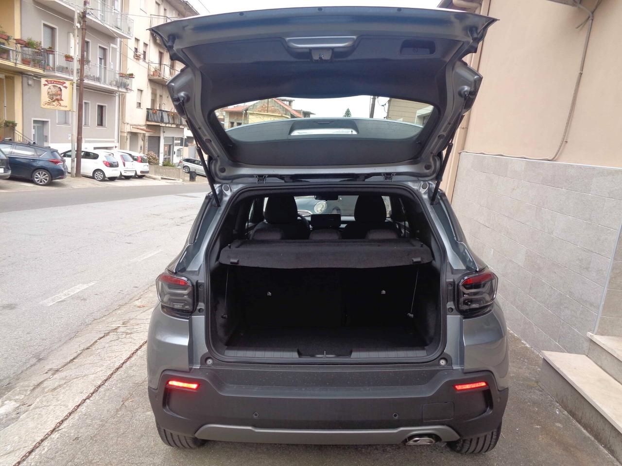 Jeep Avenger 1.2 Turbo 100CV Longitude (Promo)