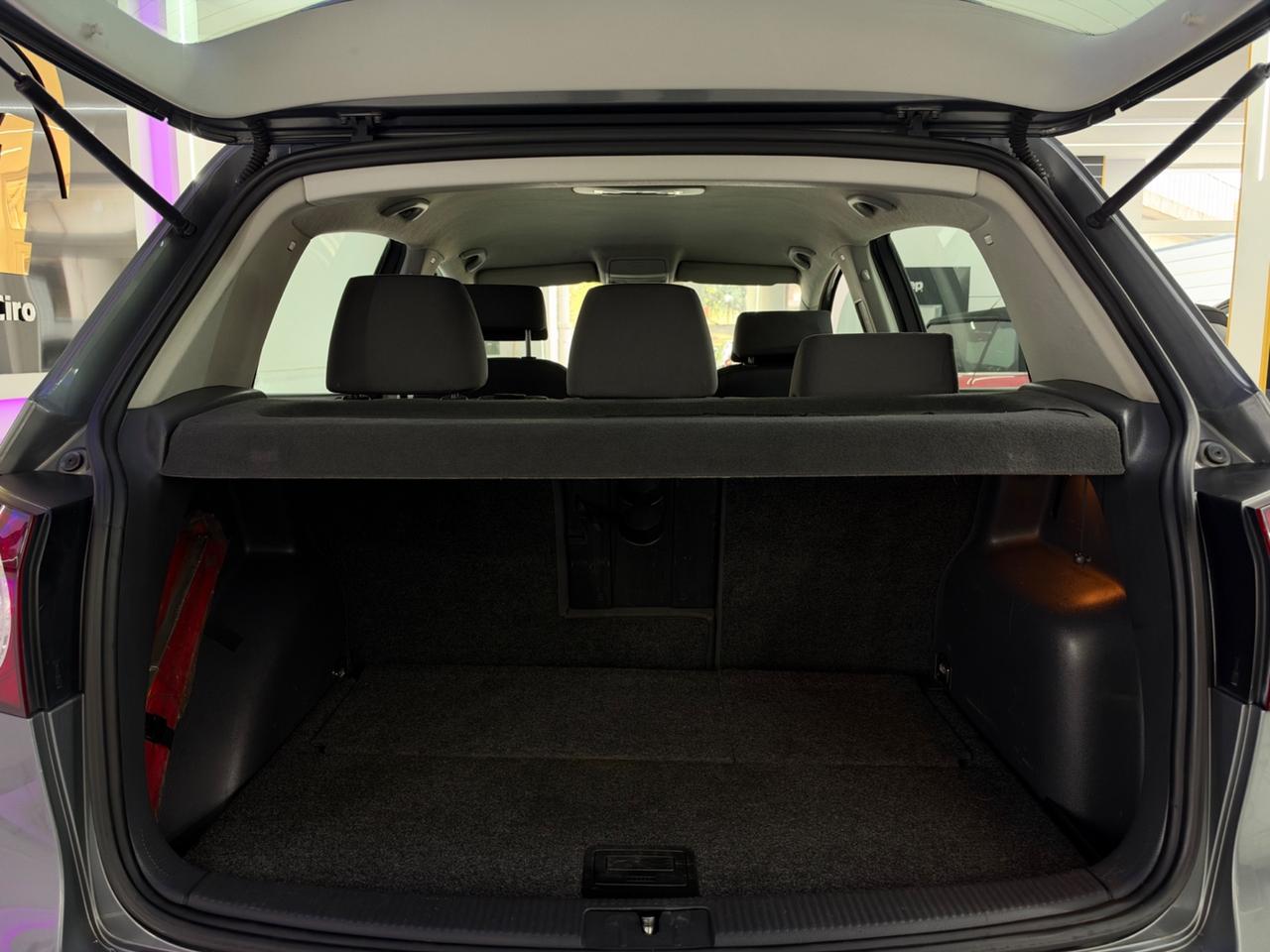Volkswagen Golf Plus 2.0 140Cv Sportline Full Opt