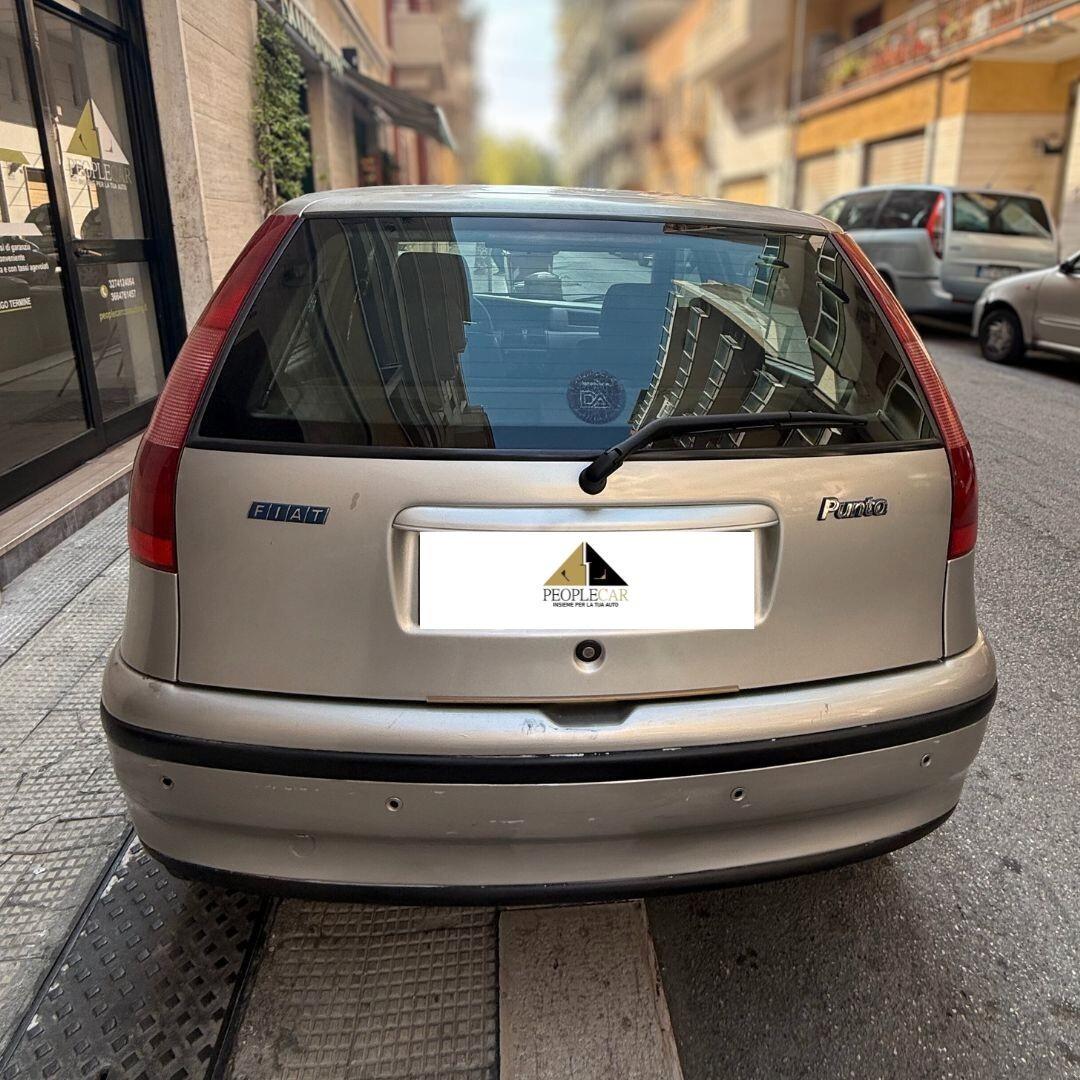 Fiat Punto 60cv Star **ISCRITTA ASI**