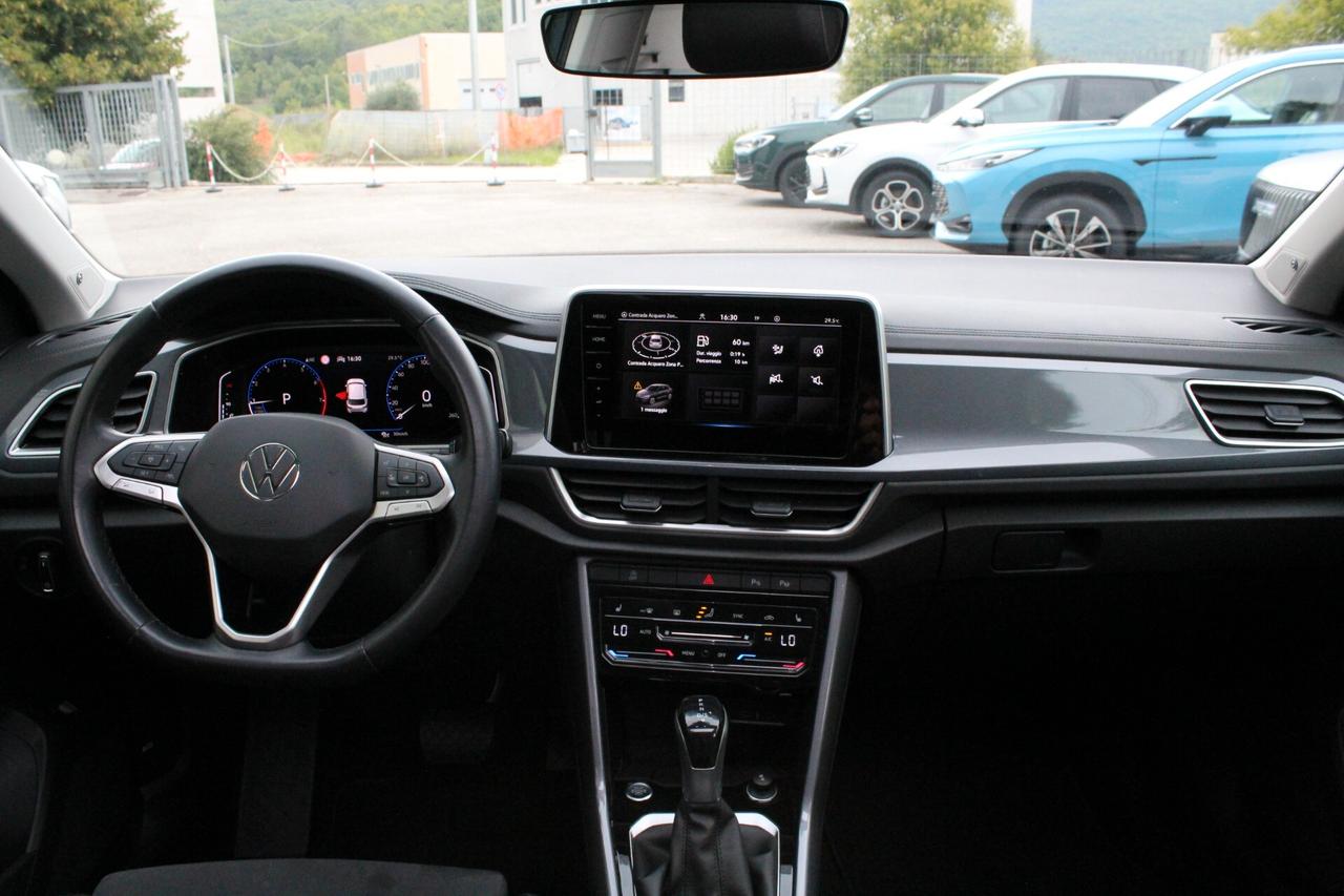 Volkswagen T-Roc 1.5 TSI ACT DSG Style BlueMotion Technology
