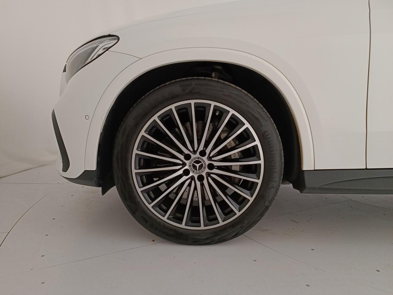 Mercedes-Benz GLC Coupe 220 d AMG Line Advanced 4matic auto