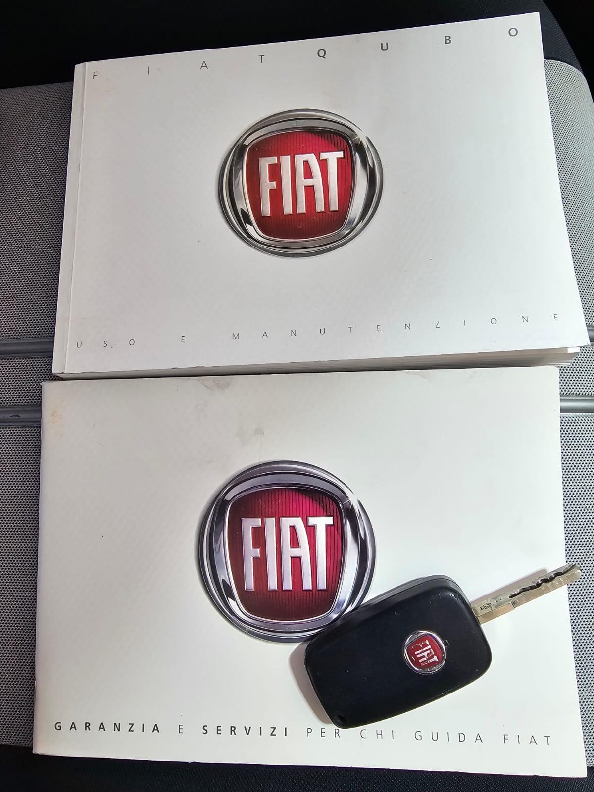 Fiat Qubo 1.3 mjt 16v MyLife
