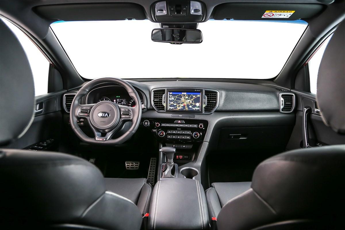 KIA Sportage III 2010 - Sportage 1.7 crdi Class 2wd FL