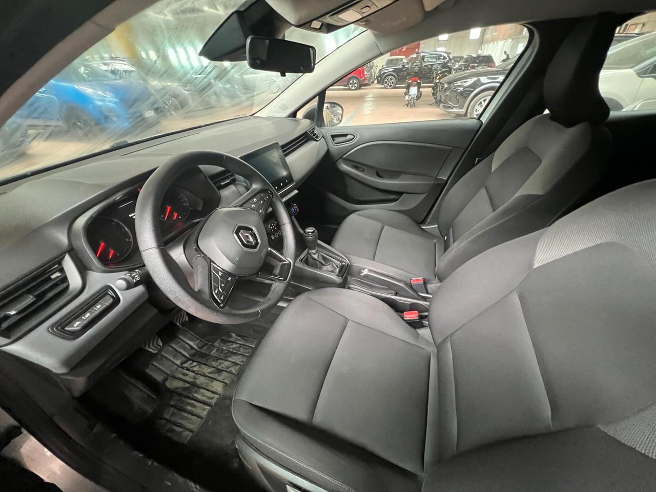 Renault Clio SCe 65 CV 5 porte Life