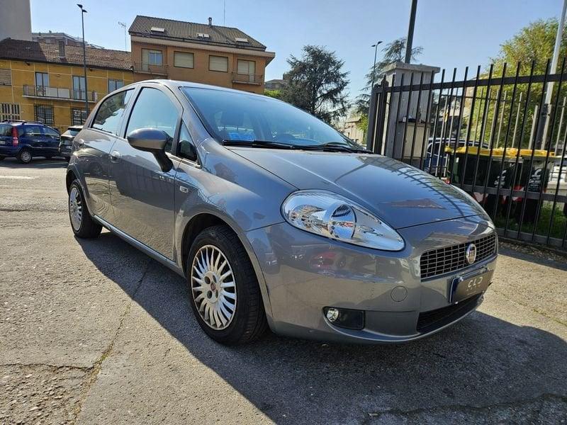 FIAT Grande Punto Grande Punto 5p 1.2 Active
