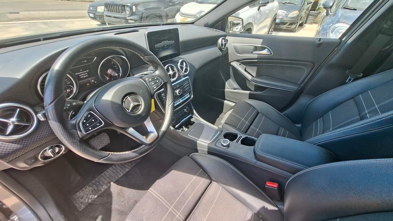 Mercedes-benz A 200 d Premium (W176)
