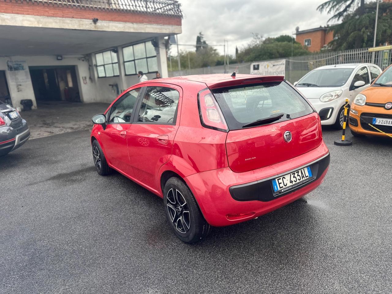 Fiat Punto Evo 1.3 Mjt 95 CV DPF 5 porte S&S Dynamic