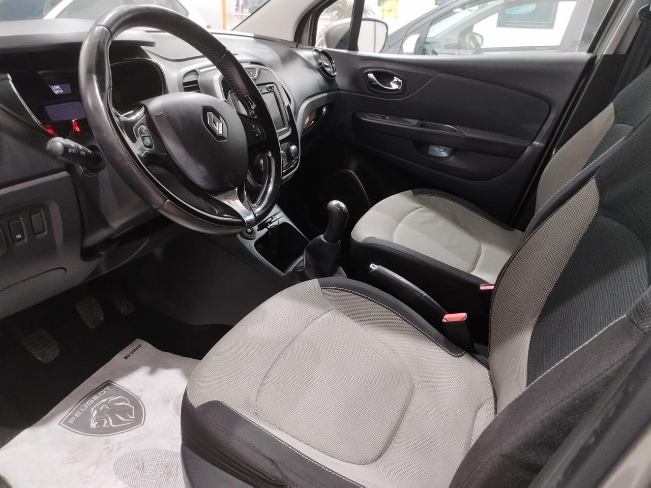 Renault Captur 1.5 dCi 8V 90 CV Start&Stop Live