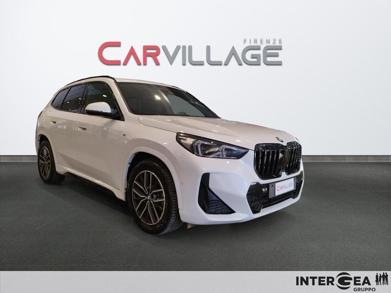 BMW X1 sdrive18d MSport auto