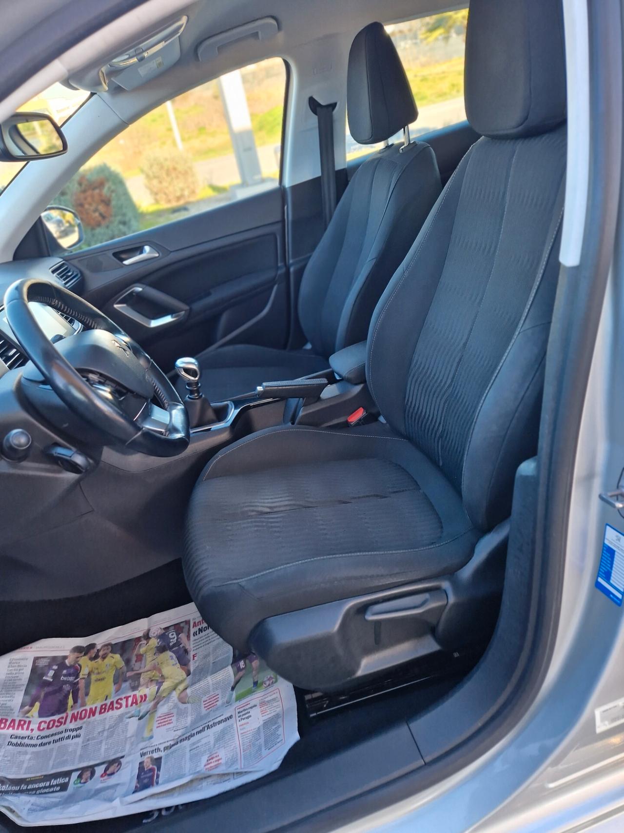 Peugeot 308 BlueHDi 120 S&S Allure